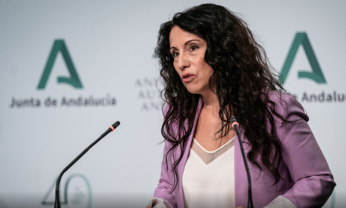 Andalucía facilitará ‘tarjetas monedero’ a las familias más vulnerables frente al Covid-19